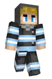 MisteriousJ Minecraft avatar full body