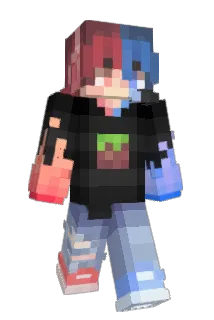 Misteris55 Minecraft avatar full body