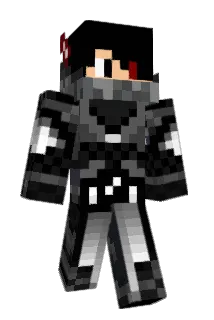 MisteriseaZYX Minecraft avatar full body