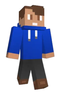 Misterix1011 Minecraft avatar full body