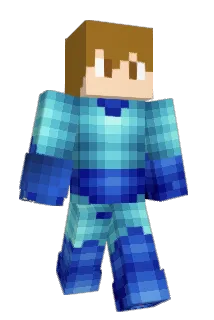 Misterix22 Minecraft avatar full body