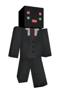 Misterlenn Minecraft avatar full body