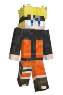 Misterlettuce Minecraft avatar full body