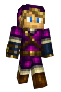 Misterlink19 Minecraft avatar full body