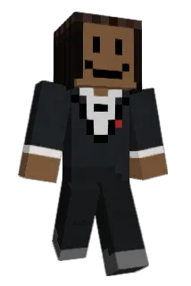 Mistermemer Minecraft avatar full body