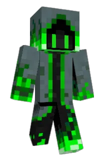 Mistermind2005 Minecraft avatar full body