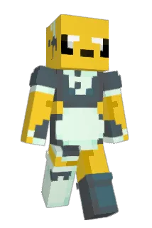 MisterrCaat Minecraft avatar full body