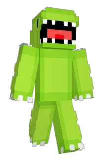 MisterrMoon Minecraft avatar full body