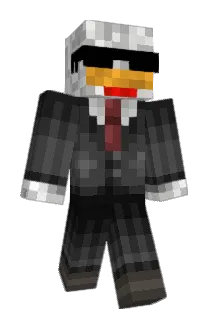 Misterr_Chicken Minecraft avatar full body