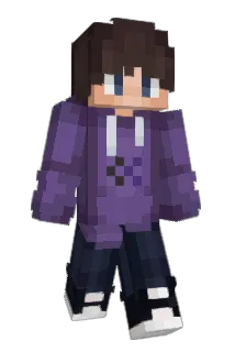 Mistersyms Minecraft avatar full body