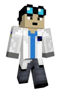 Misterxtremer Minecraft avatar full body