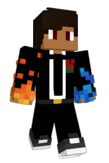 MisteryMarvin Minecraft avatar full body