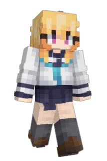 MisteryMinecraft Minecraft avatar full body