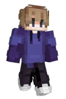 Misthyco_ Minecraft avatar full body