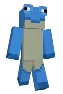 MistiCocunut Minecraft avatar full body