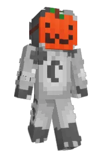 Mistic6x Minecraft avatar full body
