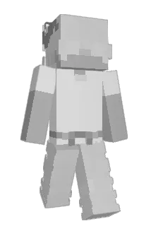 Mistic86 Minecraft avatar full body