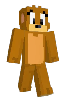 MisticPuf Minecraft avatar full body