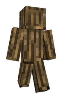 Misticaa Minecraft avatar full body