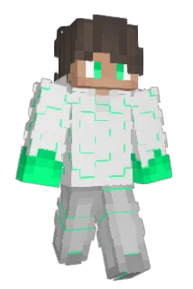 Misticalcraft25 Minecraft avatar full body