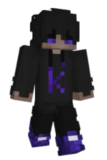 Misticalkai Minecraft avatar full body
