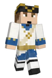 Mistigrie Minecraft avatar full body