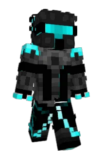 Mistik_Iwnl Minecraft avatar full body