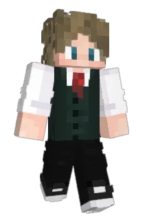 Mistiko009 Minecraft avatar full body