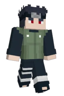Mistirej Minecraft avatar full body