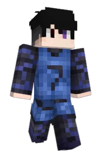 Mistkhxz Minecraft avatar full body