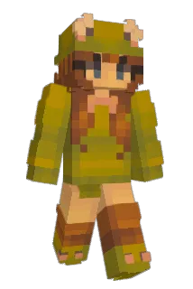 Mistletoe_kiss Minecraft avatar full body