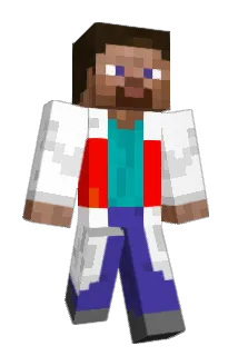 MistrVitaCZ Minecraft avatar full body