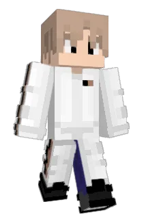 Mistrall_ Minecraft avatar full body