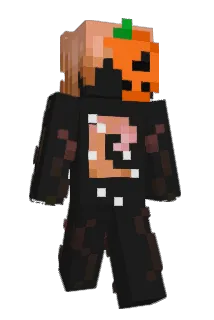 Mistrei Minecraft avatar full body