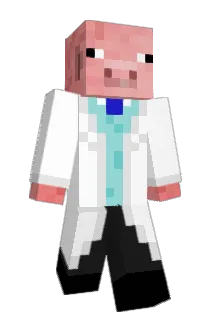 MistressGrainne Minecraft avatar full body