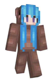 Mistress_Puggles Minecraft avatar full body