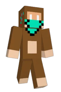 MistryMonkey06 Minecraft avatar full body