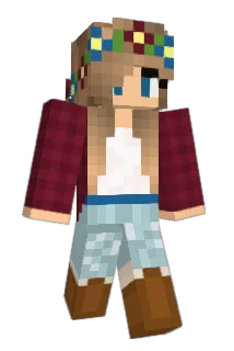 Mistrz2019 Minecraft avatar full body