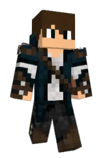 MistrzM Minecraft avatar full body