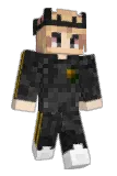 Mistrzu Minecraft avatar full body