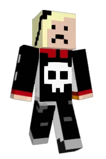 Mistsharks Minecraft avatar full body