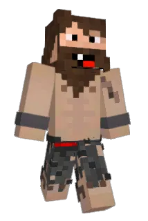 Mistter_ Minecraft avatar full body