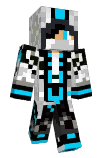 MistuhMundo Minecraft avatar full body