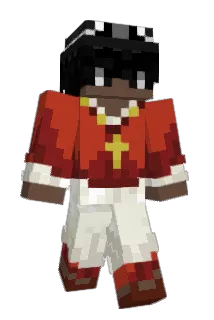 Mistuhy Minecraft avatar full body