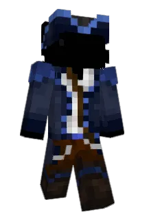 Mistv1 Minecraft avatar full body