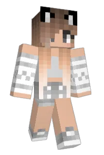 Misty4515 Minecraft avatar full body