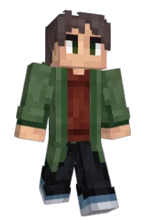 Misty53 Minecraft avatar full body