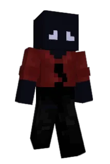 MistyAkai Minecraft avatar full body