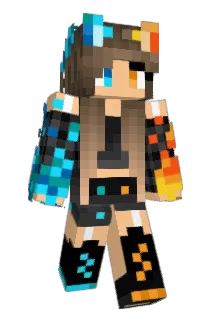 MistyBoss Minecraft avatar full body