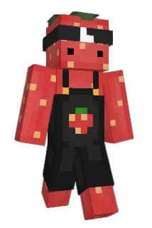MistyBread Minecraft avatar full body